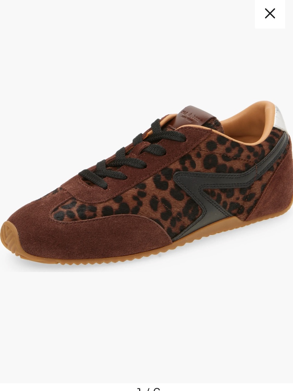 rag & bone Retro Runner Slim Ultra Sneaker